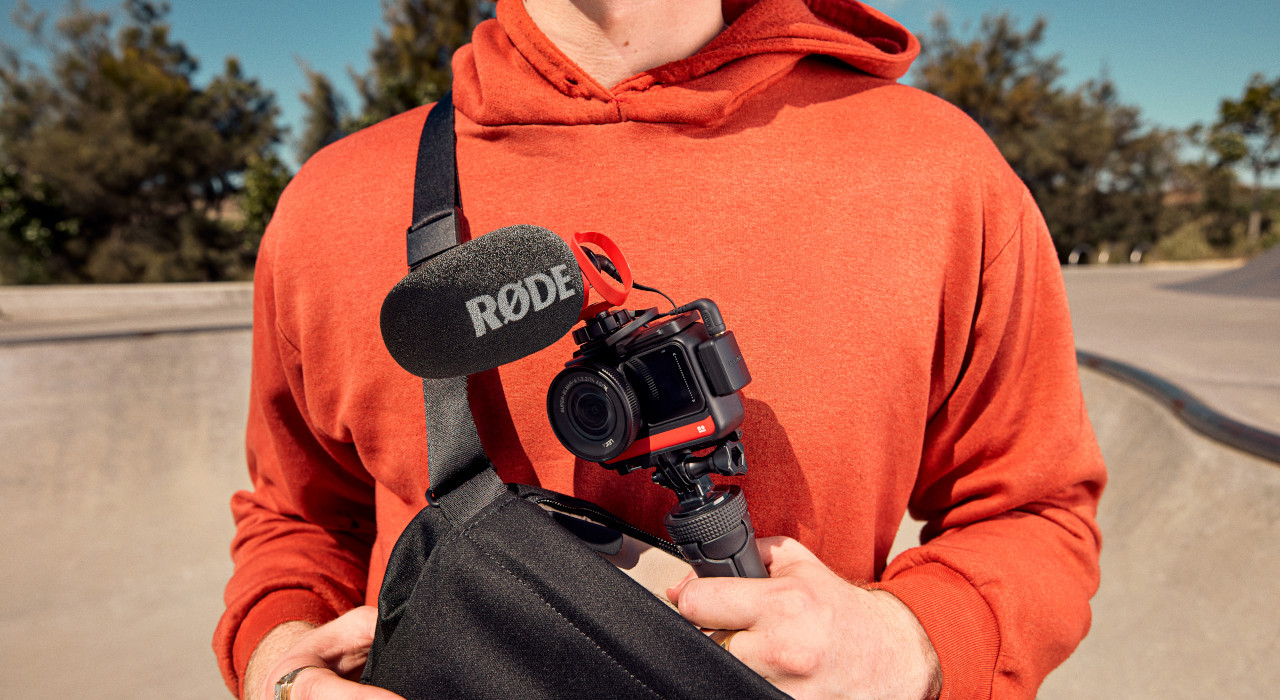RODE VideoMicro II - Mikrofon do kamery - zdjęcie 5