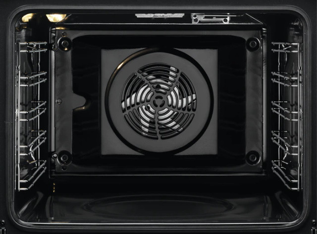 Piekarnik ELECTROLUX EOF4P56X czyszczenie pyroliza - zdjęcie 2