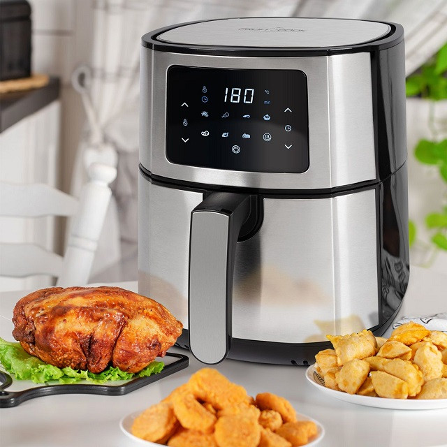 Frytkownica PROFICOOK PC-FR 1239 - zdjęcie 1