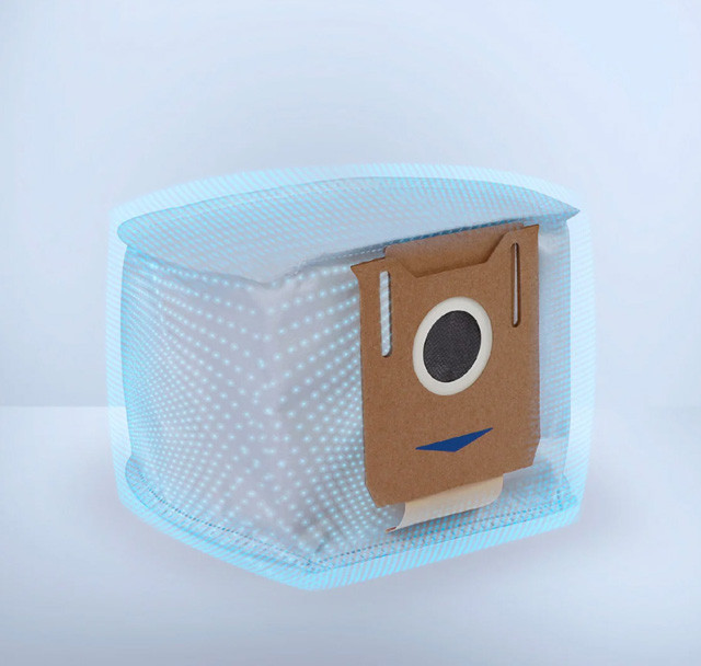 Robot sprzątający Ecovacs Deebot N10 Plus (biały) - zdjęcie 8