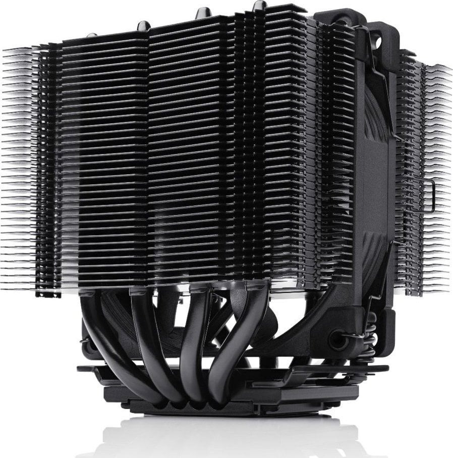 Chłodzenie CPU NOCTUA NH-D9L chromax.black - zdjęcie 2