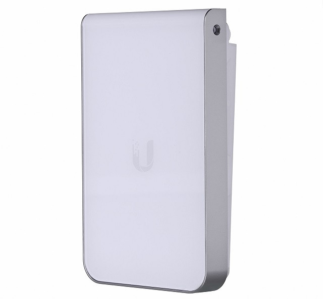 Acces Point Wi-Fi 5 Ubiquiti UniFi In-Wall HD 2.4GHz(2 x 2)/5GHz(4 x 4) PoE+/PoE 5x1G - zdjęcie 1