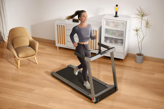 Bieżnia elektryczna Kingsmith Treadmill G1 - zdjęcie 5
