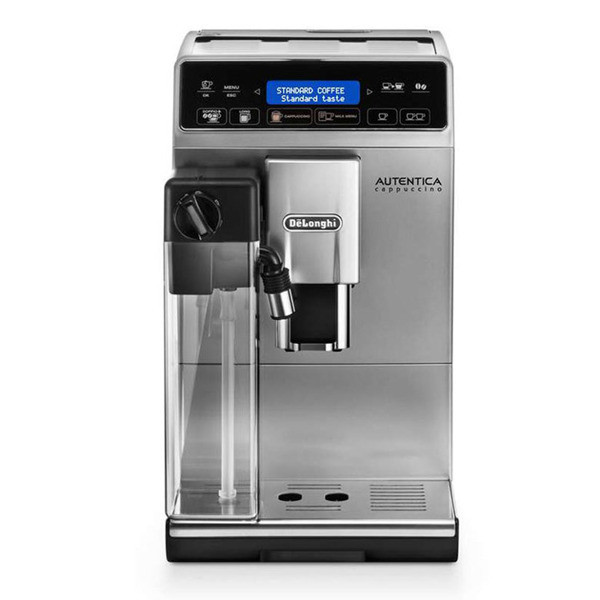 Ekspres Ciśnieniowy automatyczny Delonghi Autentica ETAM 29.660.SB (1450W Srebrno-czarny) - zdjęcie 1