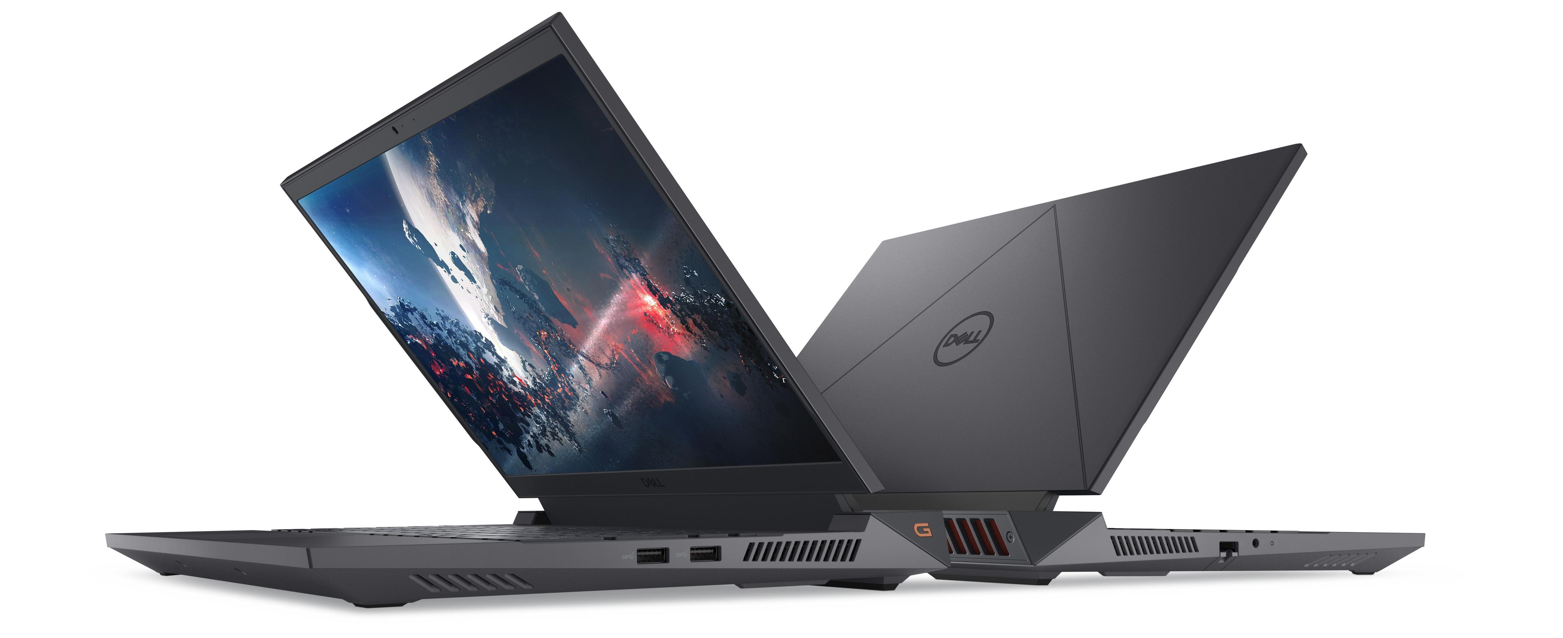 Dell G15 5530 i7-13650HX 15,6" FHD 165Hz 32GB DDR5 4800 SSD1TB GeForce RTX 4060_8GB 86Wh NoOS Dark Shadow Gray - zdjęcie 2