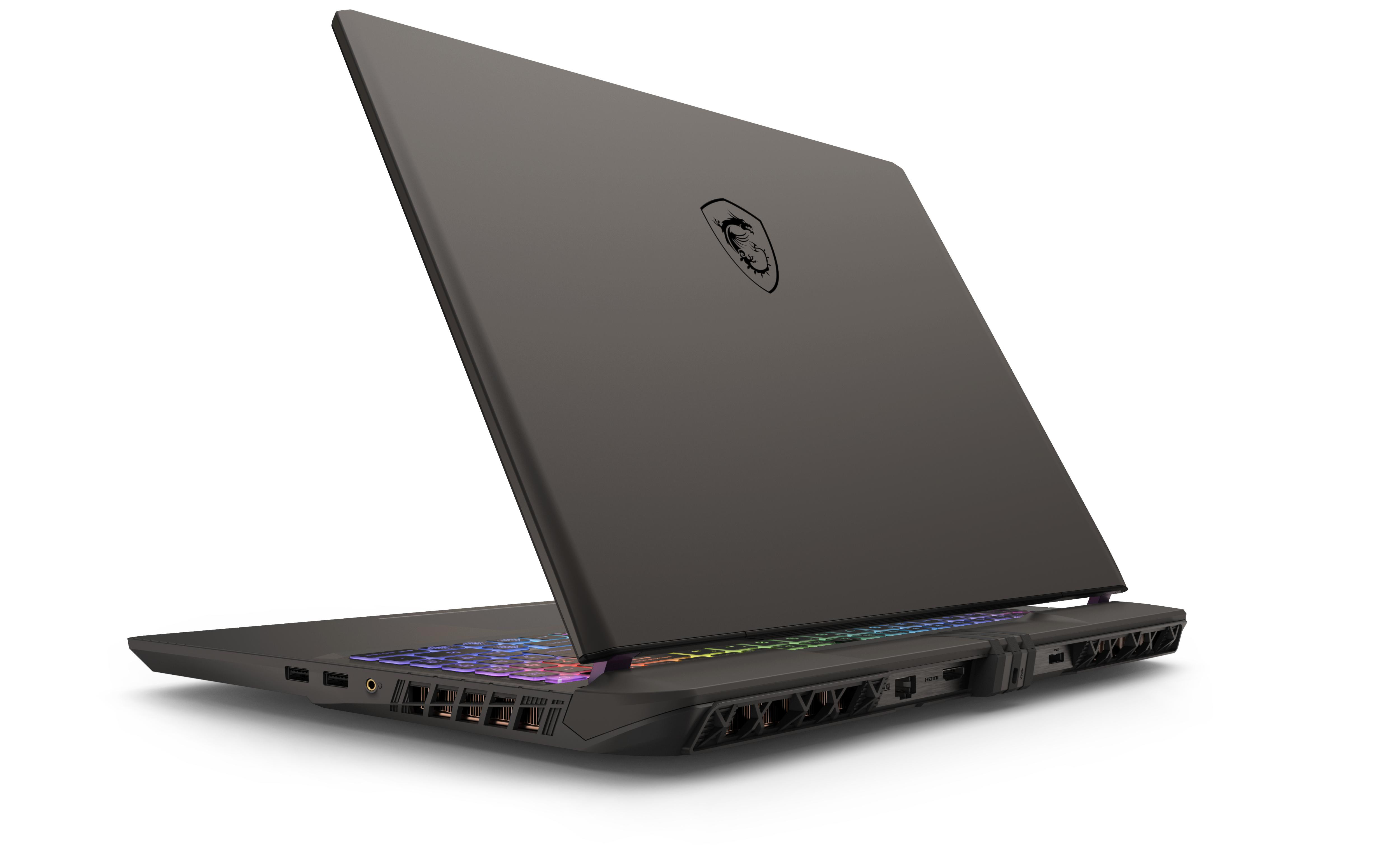MSI Vector 16 HX AI A2XWIG-405PL Core Ultra 9 275HX 16.0"QHD+ 240Hz IPS-level panel 16GB DDR5 SSD1TB GeForce RTX 5080_16GB Win11 - zdjęcie 4