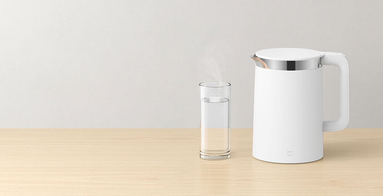 Czajnik Xiaomi Mi Smart Kettle Pro (biały) - zdjęcie 12