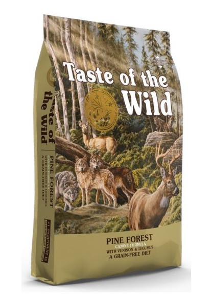 TASTE OF THE WILD Pine Forest - sucha karma dla psa - 2 kg - zdjęcie 1