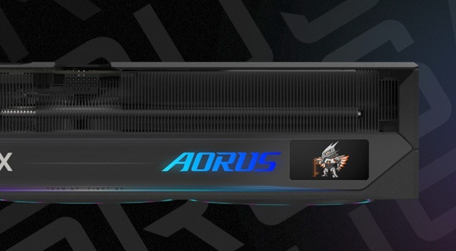 Karta graficzna Gigabyte GeForce RTX 5070 Ti AORUS M 16GB (GV-N507TAORUS M-16GD) - zdjęcie 16