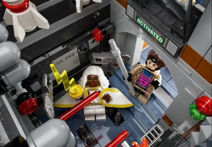 LEGO Marvel Super Heroes 76294 X-Men: Instytut Xaviera - zdjęcie 6