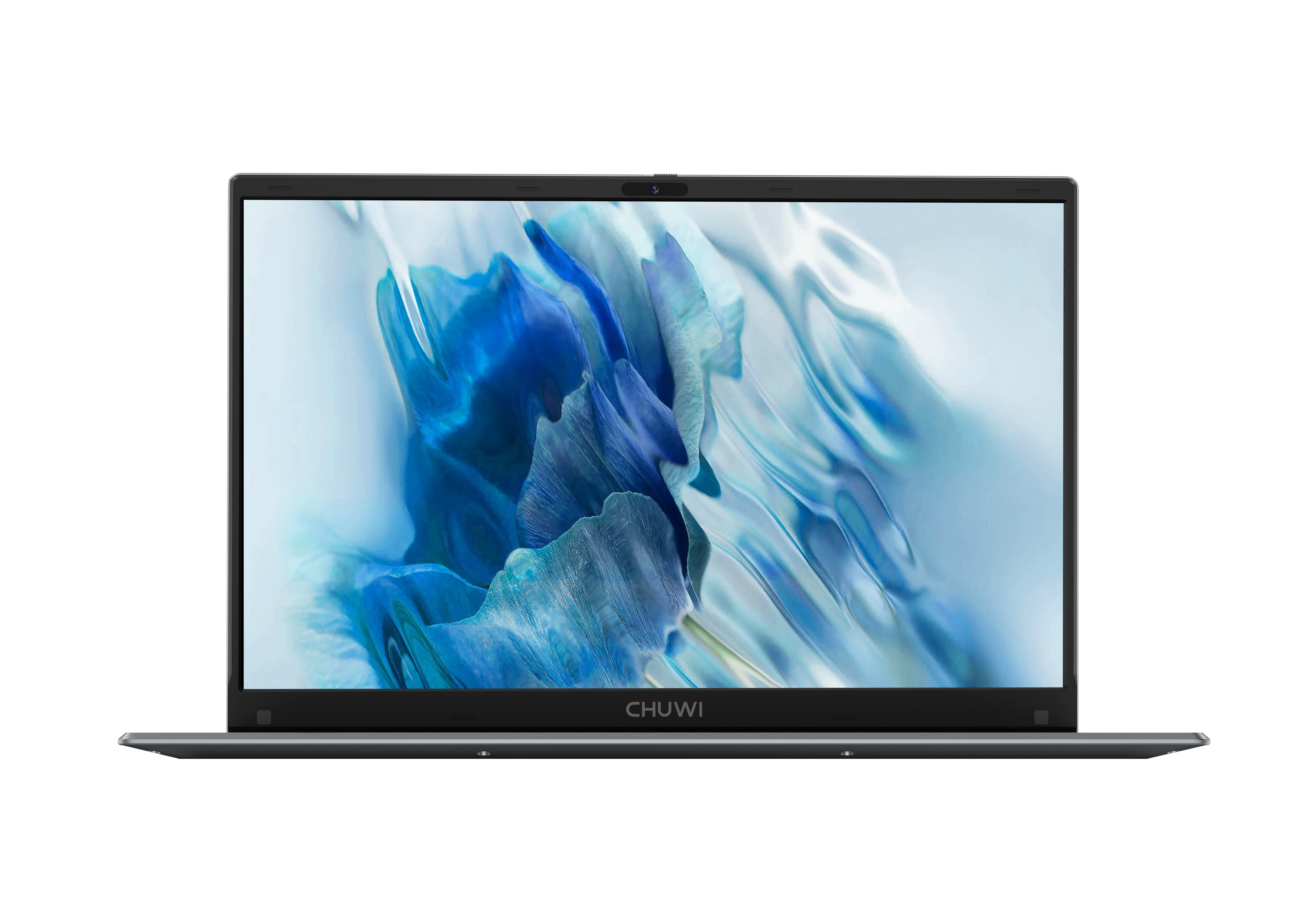 Laptop Chuwi GemiBook-Plus-K2 N150/15.6" FHD (1920x1080) AntiGlare/16GB/SSD 512GB/BT/LAN/Win 11 Gray - zdjęcie 3