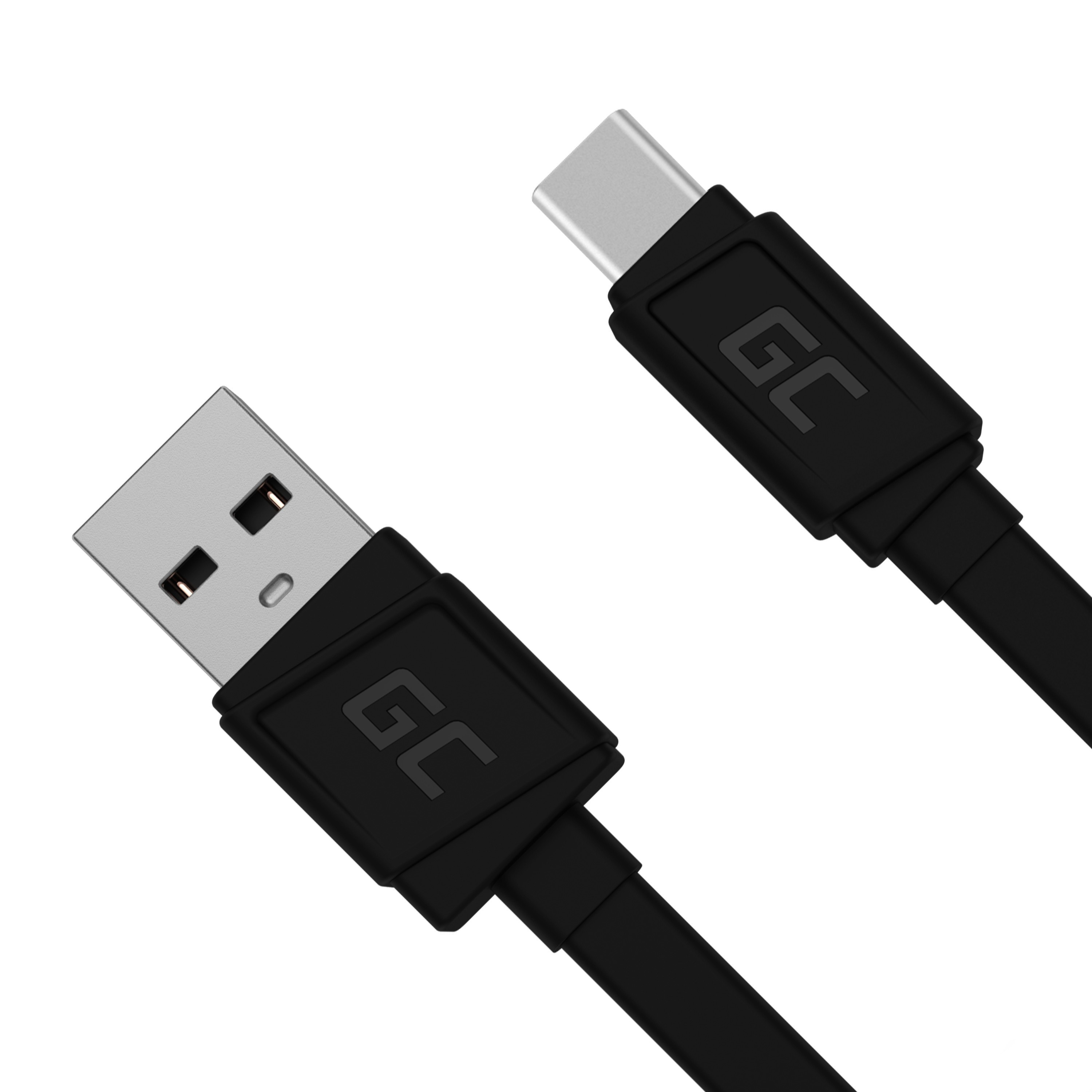 GREEN CELL KABEL USB - USB-C 25CM QUICK CHARGE 3.0 - zdjęcie 1