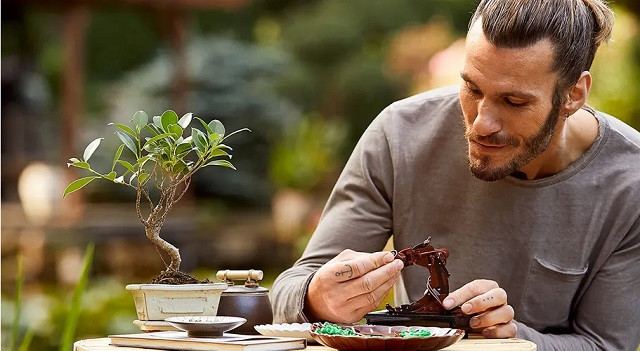 LEGO Icons 10281 Drzewko bonsai - zdjęcie 7