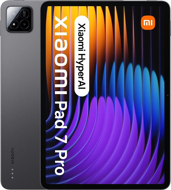 Tablet Xiaomi Pad 7 Pro 12/512GB Grey - zdjęcie 1