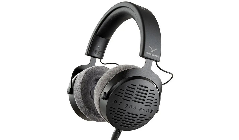 Beyerdynamic DT 900 PRO X - Słuchawki studyjne otwarte - zdjęcie 1