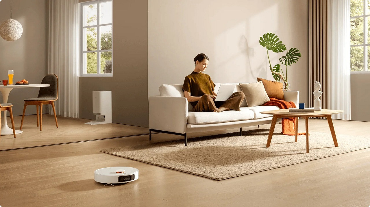 Robot sprzątający Xiaomi X20+ EU - zdjęcie 13