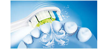Główka szczot. PHILIPS HX6068/12 Diamond Clean - zdjęcie 3