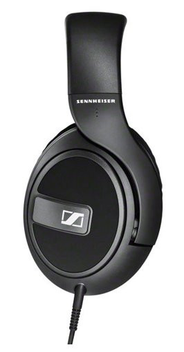 SENNHEISER SŁUCHAWKI WOKÓŁUSZNE HD 569 - zdjęcie 2