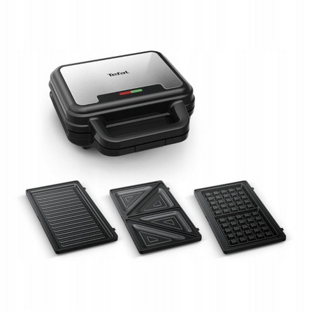 Opiekacz TEFAL SW383D10 - zdjęcie 1