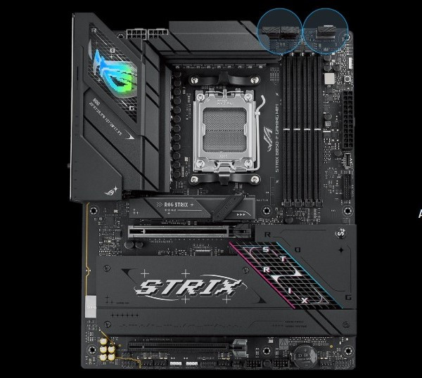 Płyta główna ASUS ROG STRIX B850-F GAMING WIFI (90MB1J70-M0EAY0) - zdjęcie 13