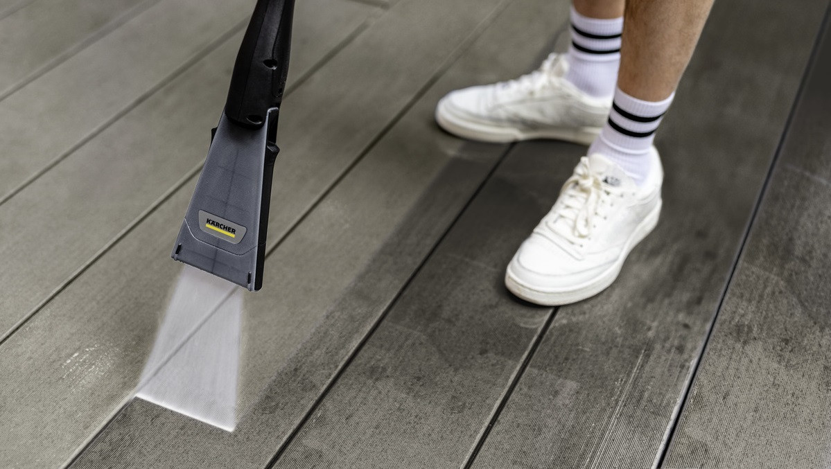Myjka ciśnieniowa KARCHER K Silent eco!Booster - 1.600-955.0 - zdjęcie 3