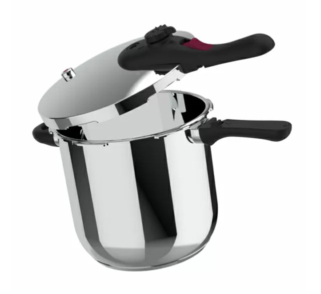 Szybkowar Taurus Moments Rapid 4l KCP4104 - zdjęcie 2