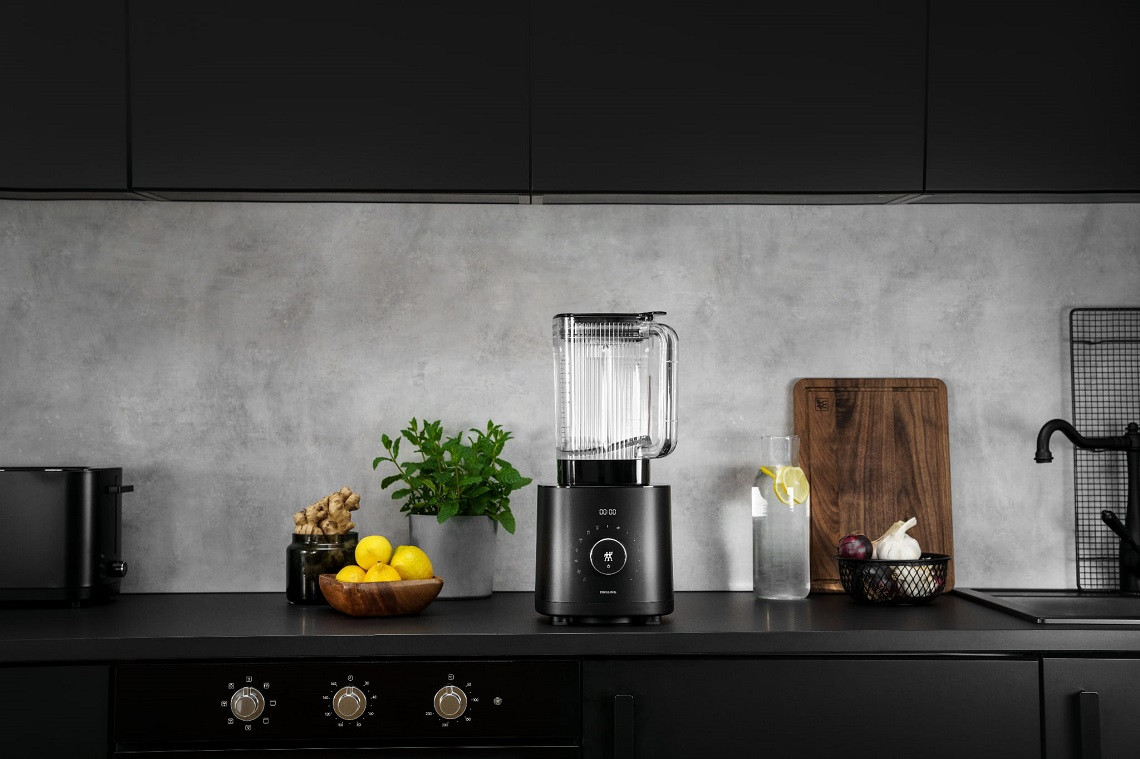 Blender wysokowydajny Pro ZWILLING Enfinigy 53001-001-0 Czarny - zdjęcie 2