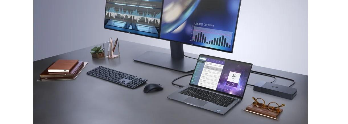 Stacja dokująca Dell WD19S 130W - zdjęcie 1