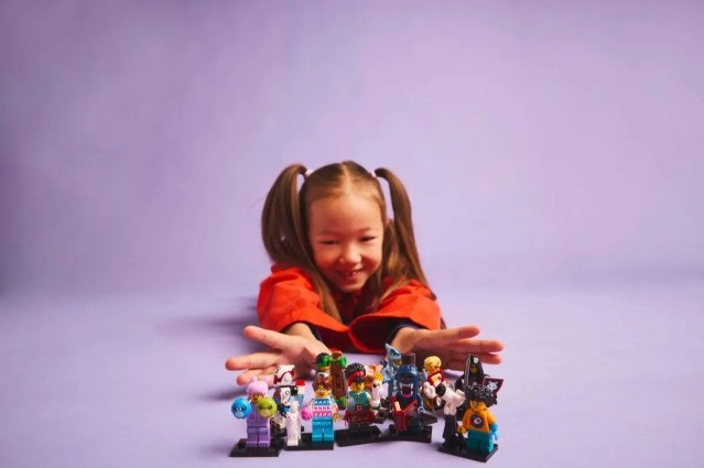 LEGO MINIFIGURES 71048 seria 27 - zdjęcie 9