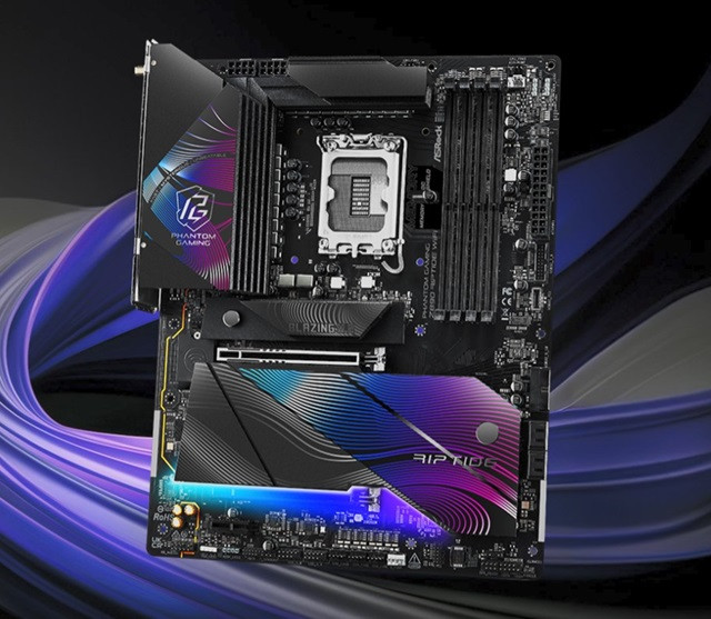 Płyta główna ASRock Z890 Riptide WiFi - zdjęcie 2