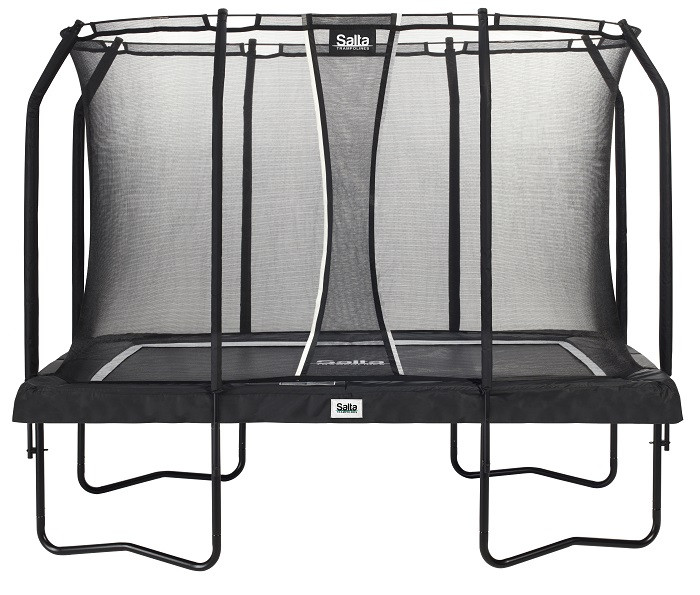 Trampolina Salta Premium Black Edition - 214x305cm - zdjęcie 1