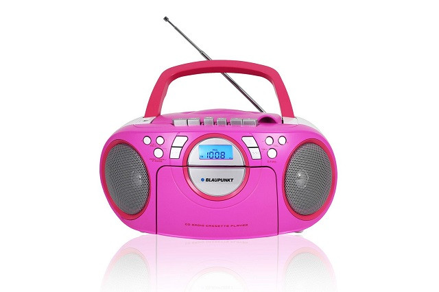 Radioodtwarzacz BLAUPUNKT BB16PK - zdjęcie 1