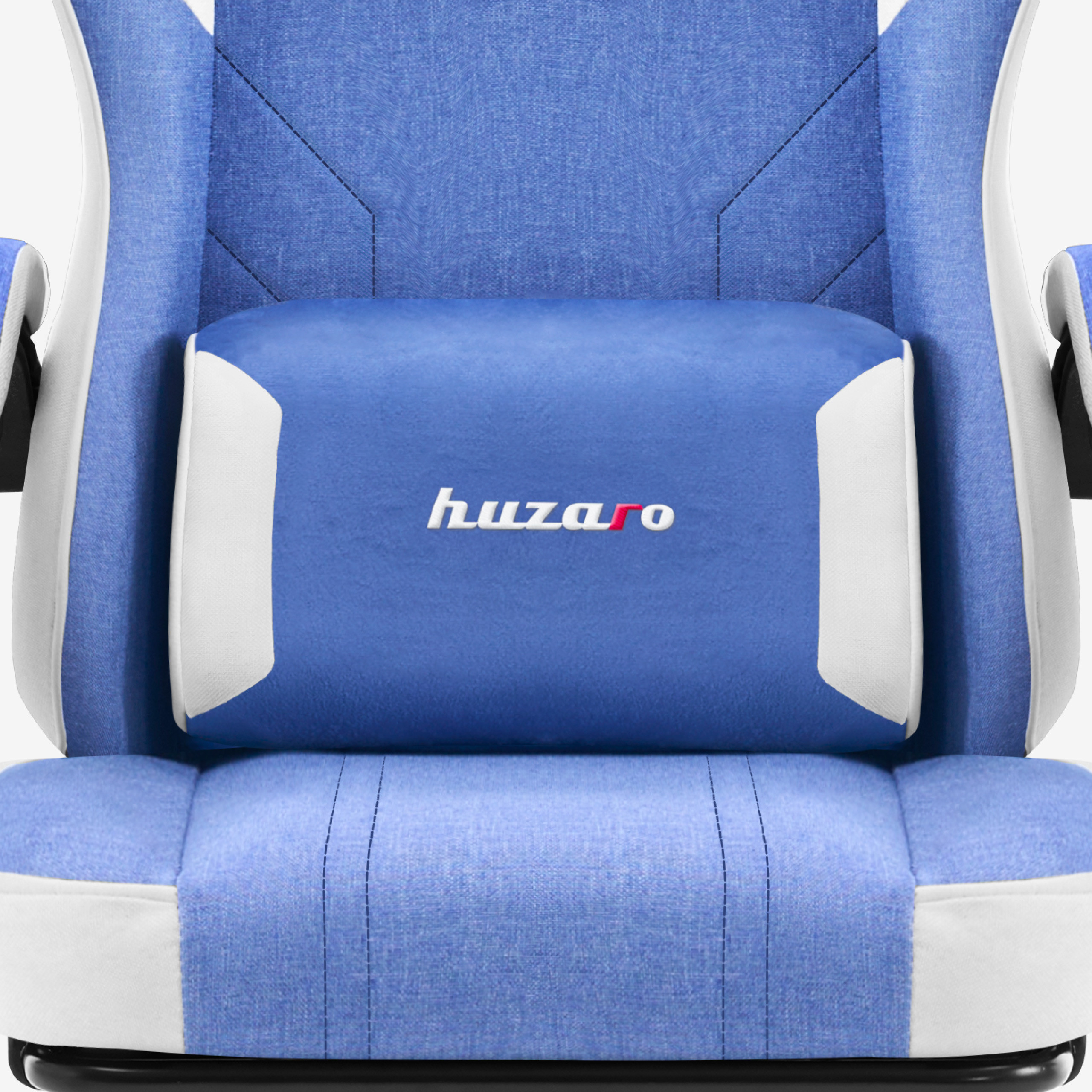 Fotel gamingowy Force 3.7 Blue - zdjęcie 2