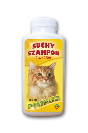 CERTECH Szampon suchy ''Pimpuś'' 250ml - zdjęcie 1