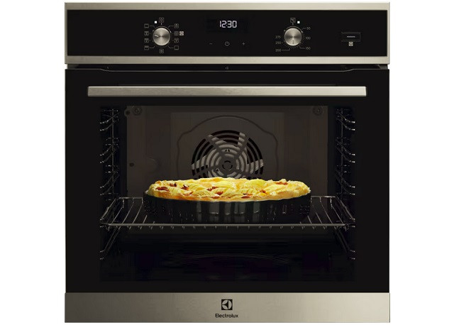Piekarnik ELECTROLUX EOD5F71X - zdjęcie 1
