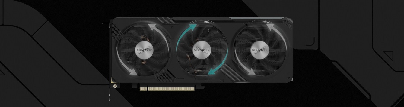 Karta graficzna Gigabyte GeForce RTX 4060 GAMING OC 8GB GDDR6 (GV-N4060GAMING OC-8GD) - zdjęcie 5