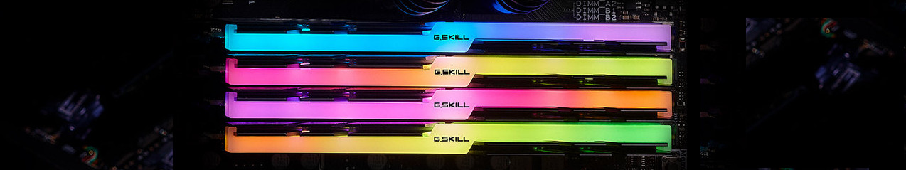 G.SKILL TRIDENTZ RGB DDR4 2X16GB 4400MHZ CL19 XMP2 - zdjęcie 4