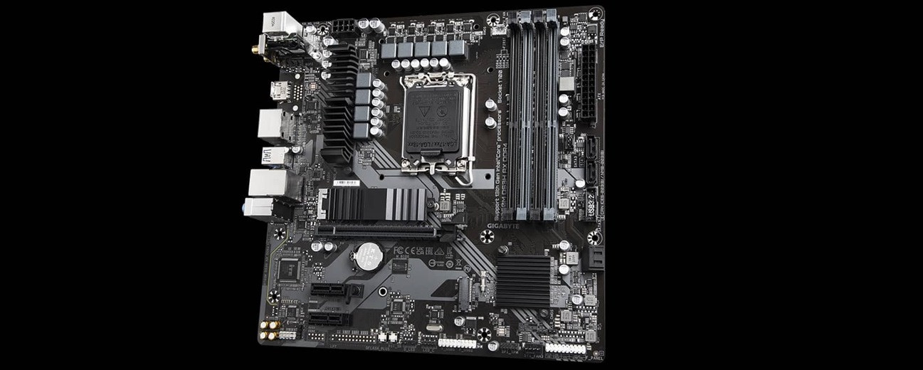 Płyta główna Gigabyte B760M DS3H AX DDR4 - zdjęcie 10
