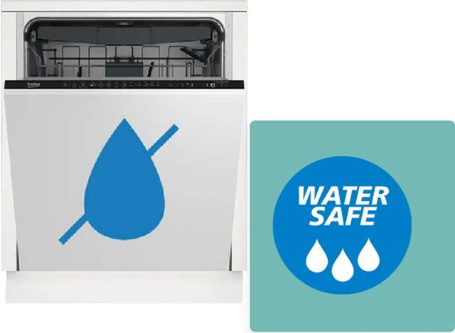 Zmywarka BEKO BDFN26531W - zdjęcie 4