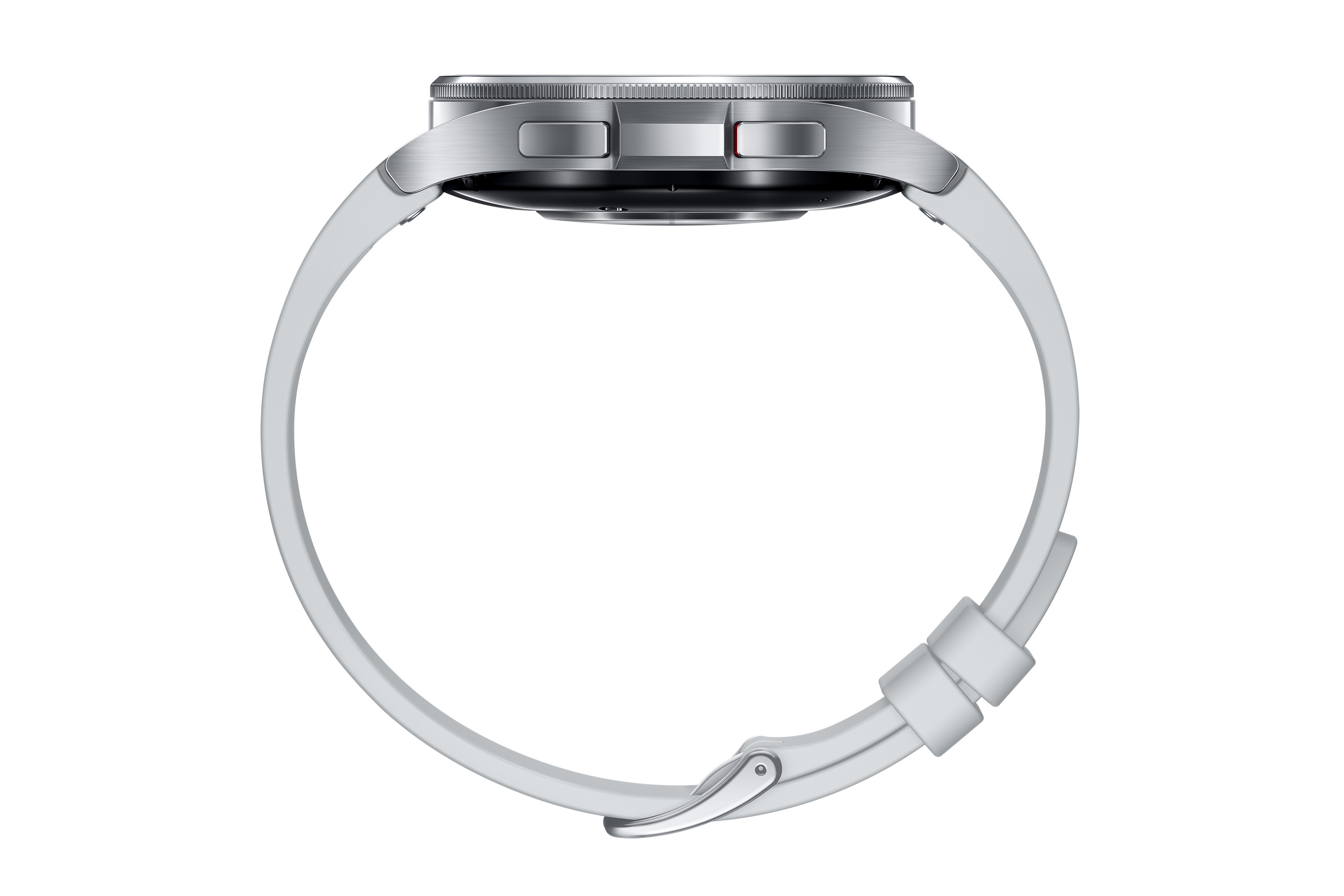 Samsung Galaxy Watch 6 (R965) Classic 47mm LTE, Silver - zdjęcie 3