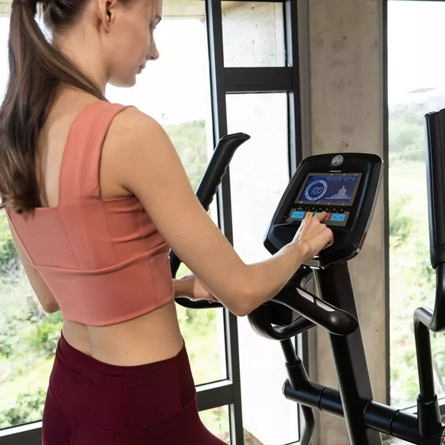 Orbitrek eliptyczny HORIZON FITNESS Andes 7.1 - zdjęcie 3