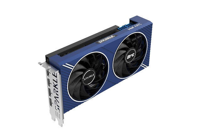 Karta graficzna SPARKLE Intel Arc A750 ORC OC Edition - zdjęcie 3
