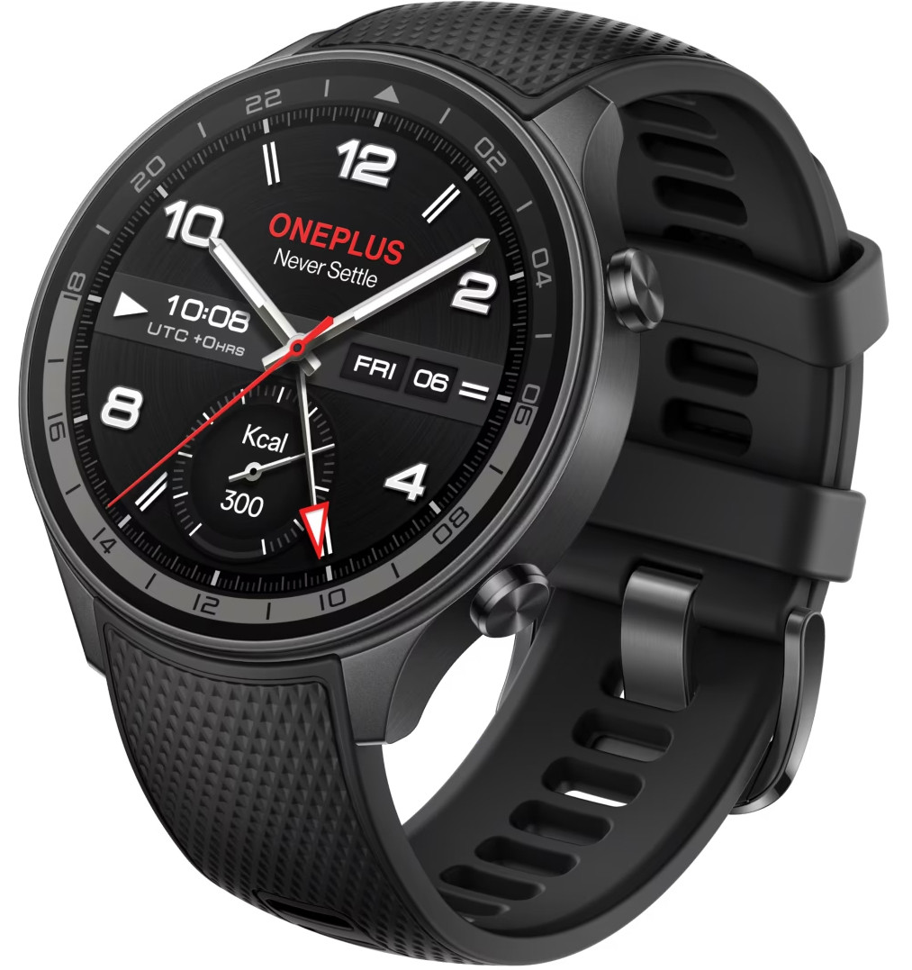 Smartwatch OnePlus Watch 2R Green - zdjęcie 3