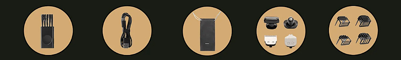 Xiaomi Grooming Kit Pro - zdjęcie 18
