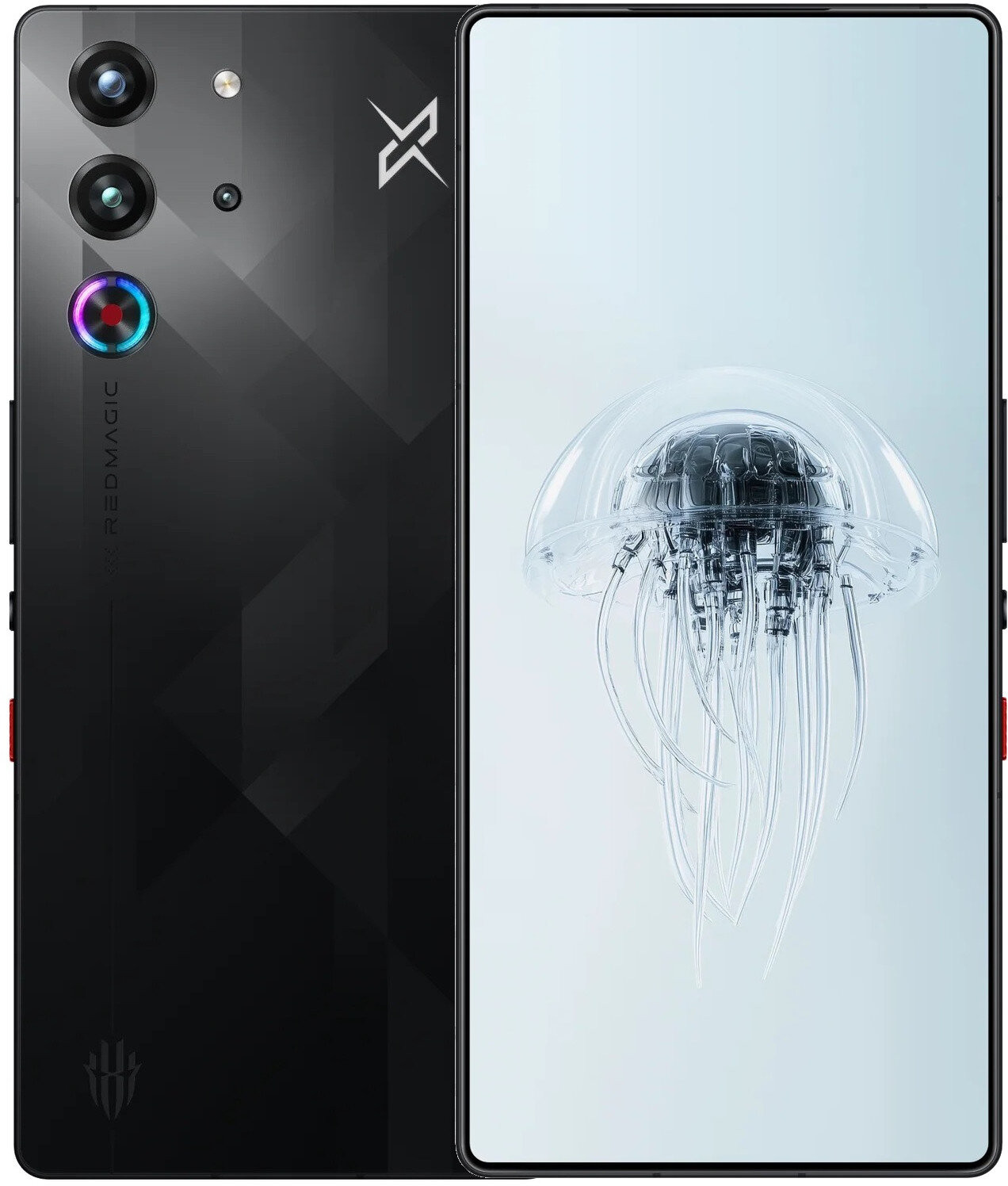 REDMAGIC 10 Pro 5G 12/256GB Shadow - zdjęcie 1