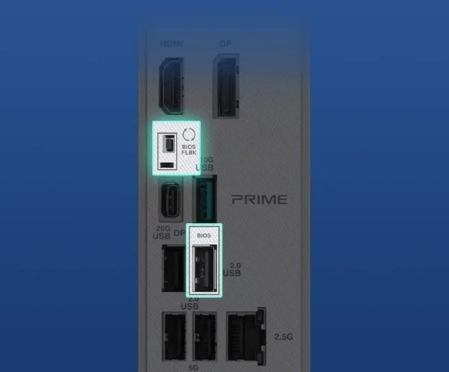 Płyta główna ASUS PRIME Z890-P (90MB1I50-M0EAY0) - zdjęcie 23