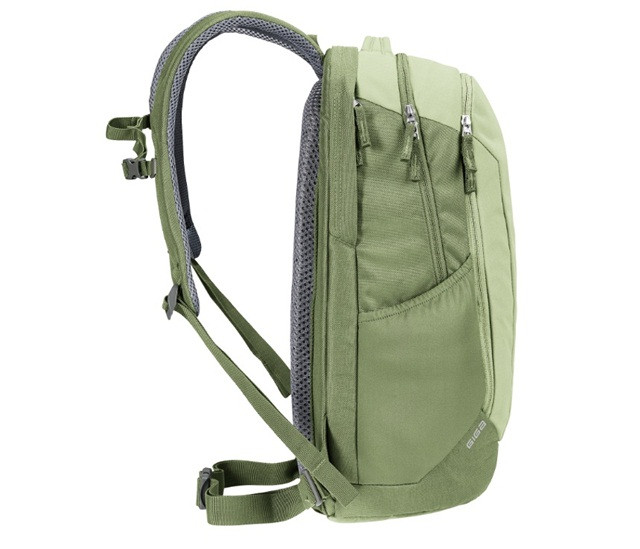 Plecak miejski DEUTER Giga mineral-grove - zdjęcie 4