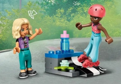 LEGO FRIENDS 42662 Salon fryzjerski i sklep z ozdobami - zdjęcie 5