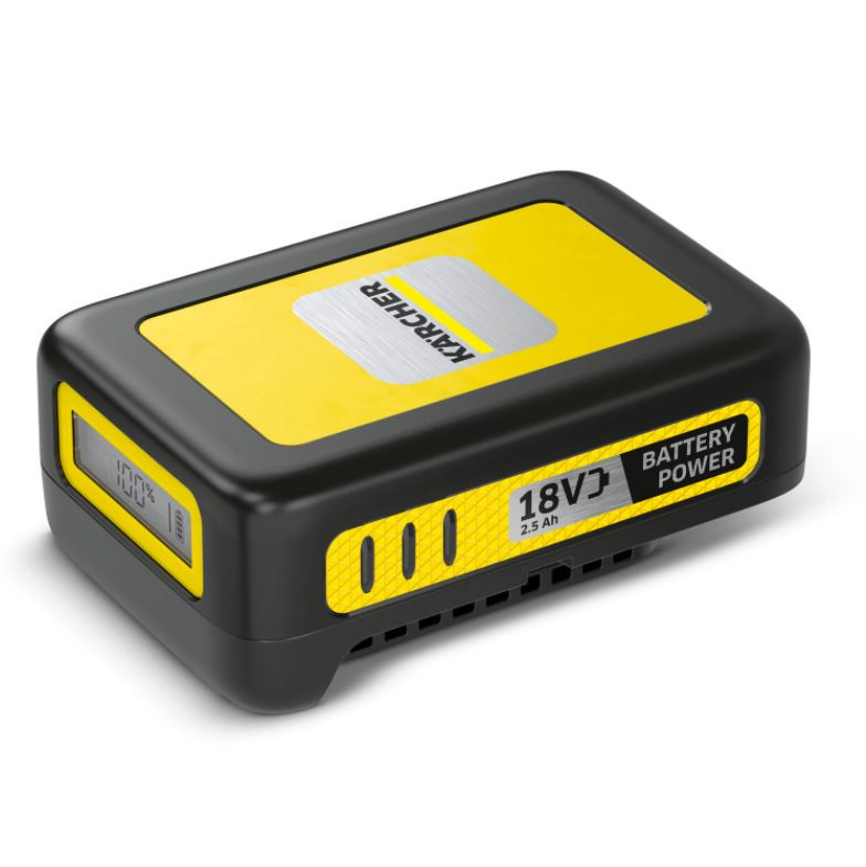 Akumulator KARCHER 18V 2,5Ah 2.445-034.0 - zdjęcie 1