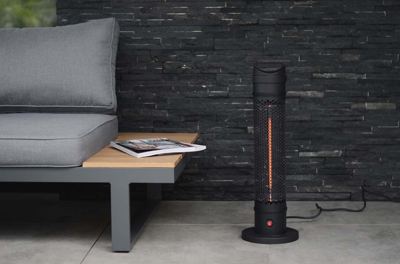 Stalowy ogrzewacz tarasowy Activejet APH-IS800 - zdjęcie 3